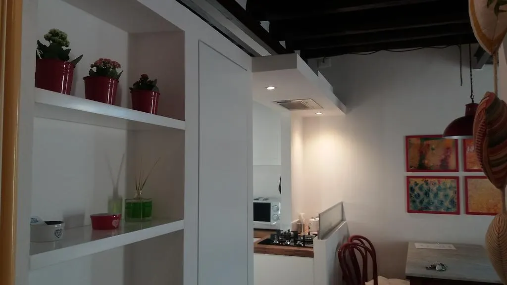 Il Cuore Di Trastevere_Design Apartment Rom